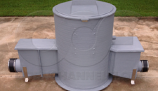 Image for Parshall Flume Metering Manholes article