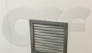 image for Thru-Door Ventilation for Fiberglass Equipment Shelters article