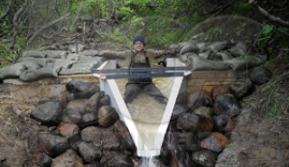 Image for Helping Universities and Colleges with Flumes and Weirs article